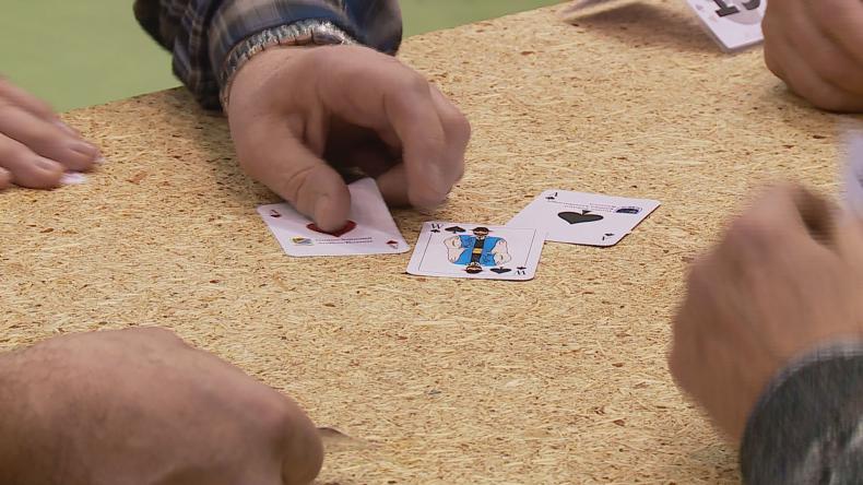 Mistrzostwa Kaszub w Baśkę w Rumi