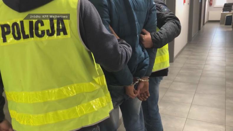 Morderca z Iwaszkiewicza w areszcie, są zarzuty