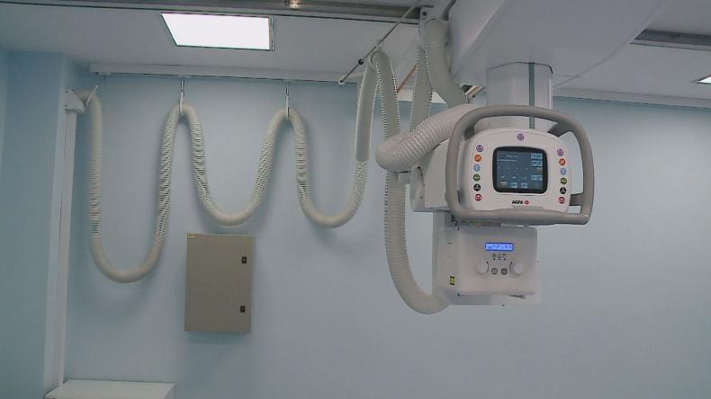 O profilaktyce i nowym sprzęcie w puckim szpitalu