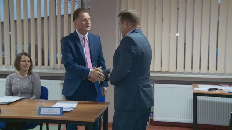 Jarosław Białk starostą puckim.