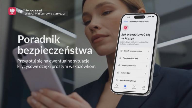 Poradnik Bezpieczeństwa w mObywatelu