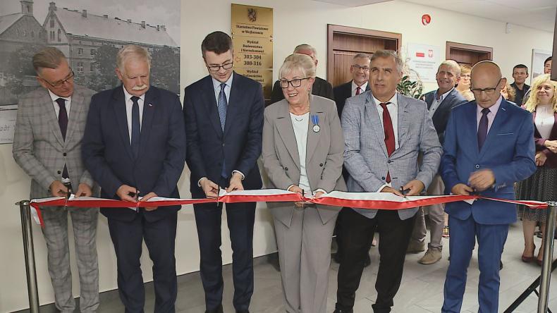 Rozbudowa wejherowskiego starostwa zakończona