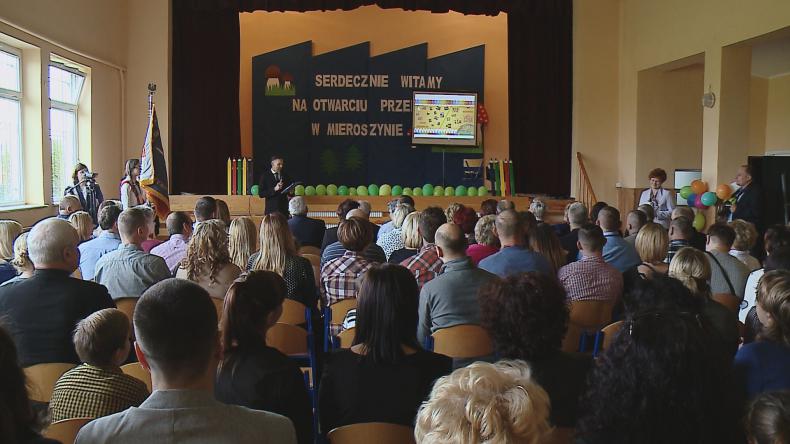 Pierwsze gminne przedszkole oficjalnie otwarte