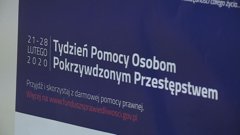 Ofiary przestępstw znajdą pomoc