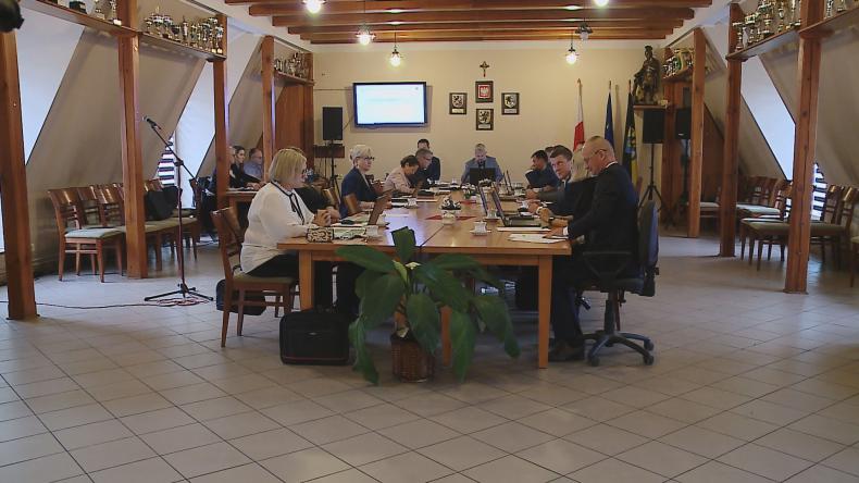 Za nami XXV sesja Rady Gminy Luzino