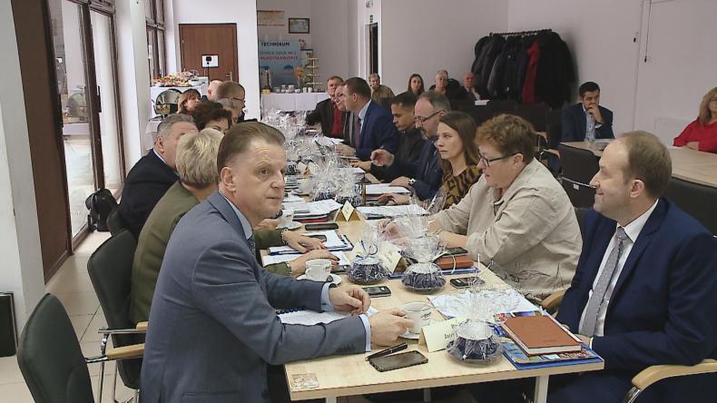 Powiat pucki przyjął budżet na kolejny rok