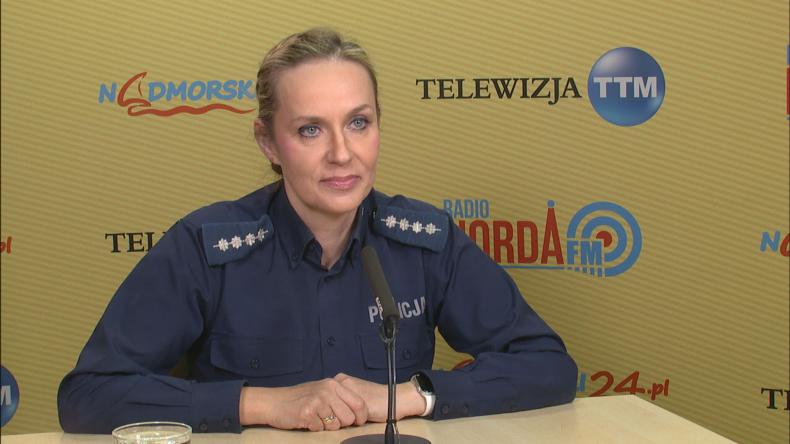 asp. sztab. Anetta Potrykus
