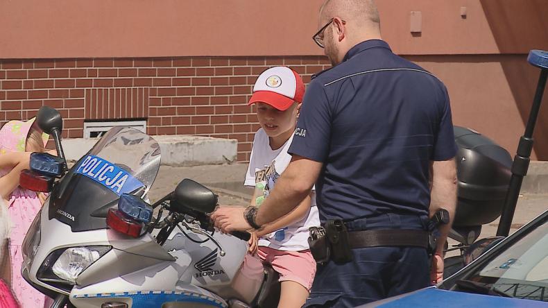 Dni Otwarte Komendy Powiatowej Policji w Pucku