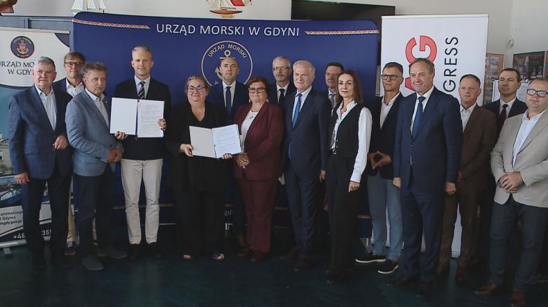 Port w Pucku będzie lepiej zabezpieczony