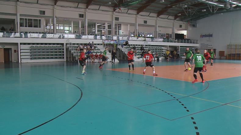 Cyklopy Wyszecino najlepsze w luzińskim turnieju