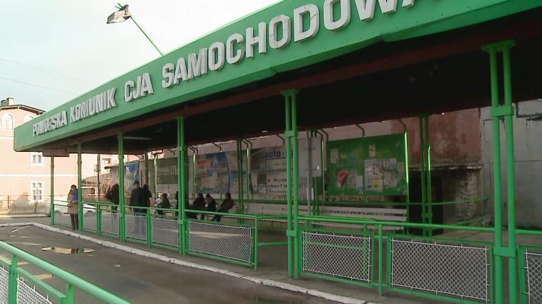 Dworzec PKS w Pucku do likwidacji