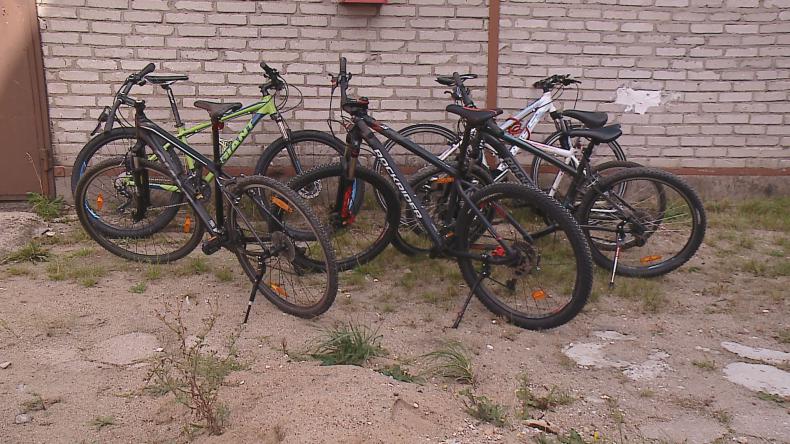 Właściciele skradzionych rowerów poszukiwani