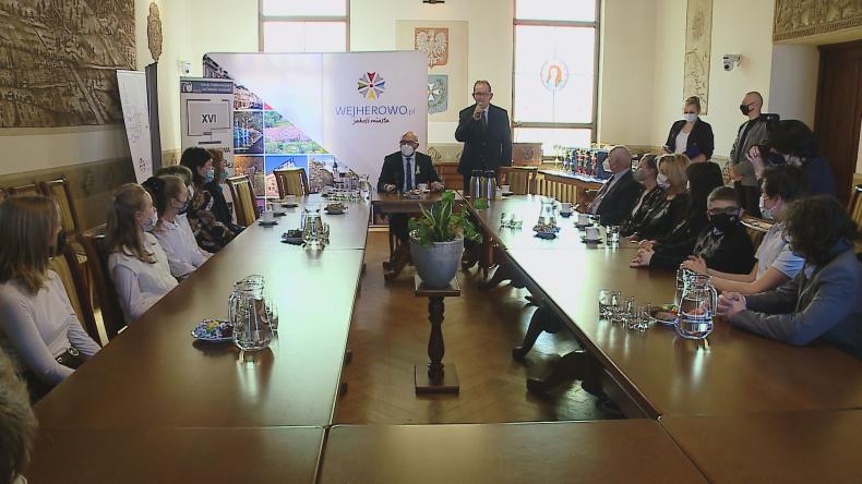 Najlepsi informatycy nagrodzeni