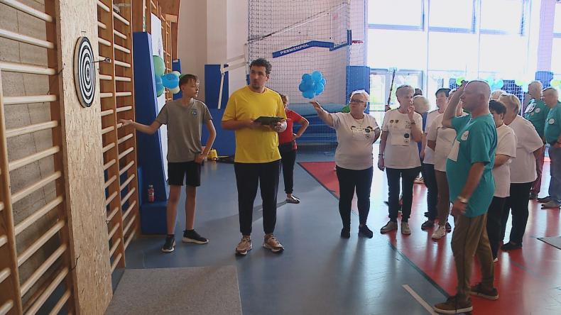 III Powiatowa Senioriada