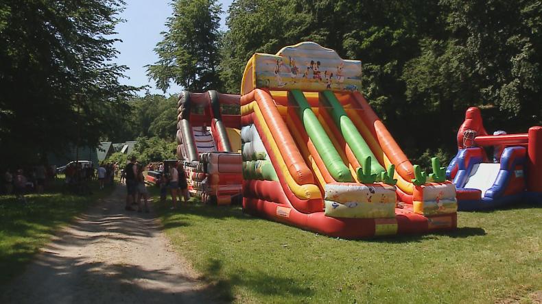 Tytani zorganizowali piknik