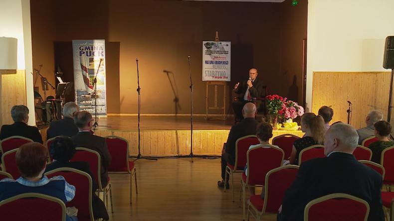 Historia Starzyna zaklęta w śpiewniku