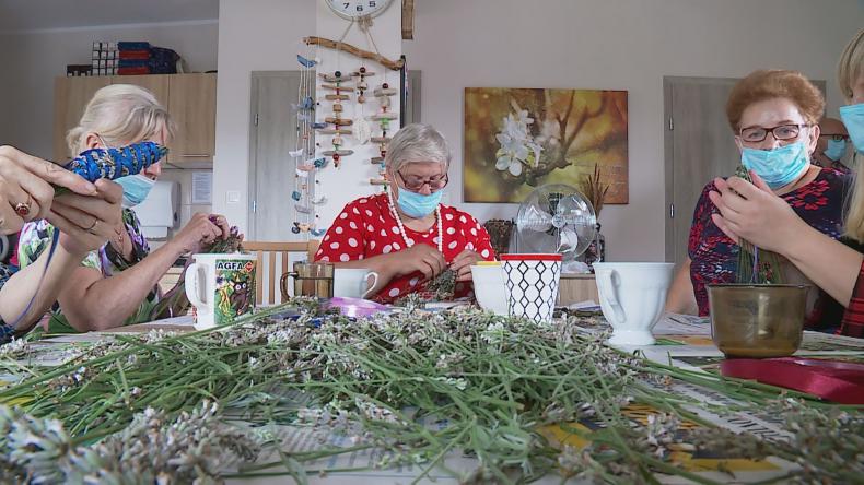 Seniorzy z Redy powrócili do swojego klubu