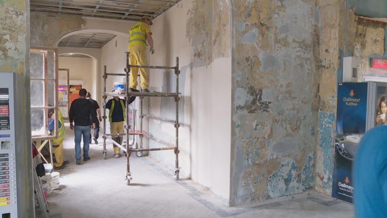 Dworzec Główny Liftingowany