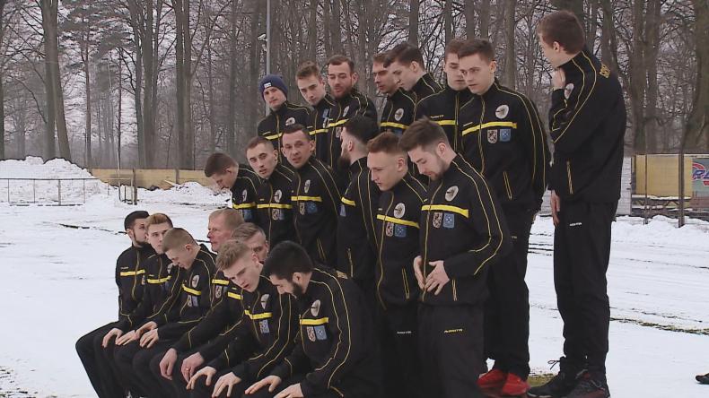 Gryf zaczyna walkę o utrzymanie