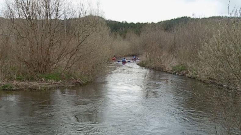 Czas ponownie posprzątać rzekę