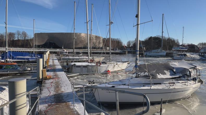 Port Jachtowy w Łebie stara się o unijne wsparcie