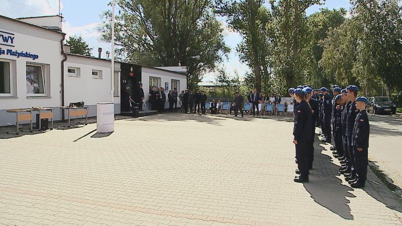 Liceum Służb Mundurowych doczekało się siedziby