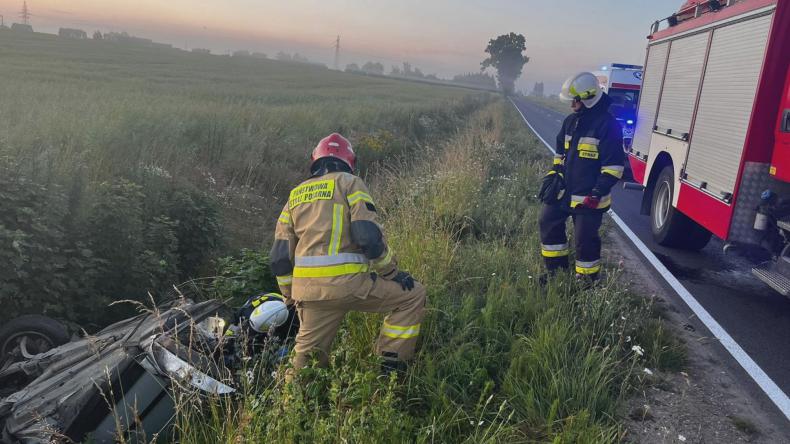 Tragiczny początek wakacji