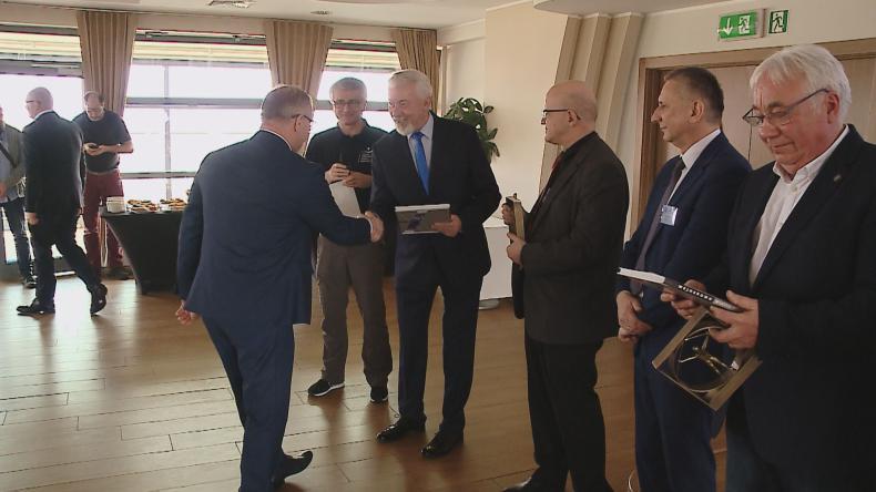 Nagrodzili dbających o rozwój Nordic Walking