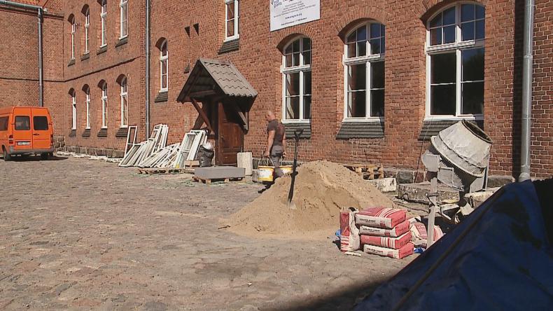 Przed pierwszym dzwonkiem