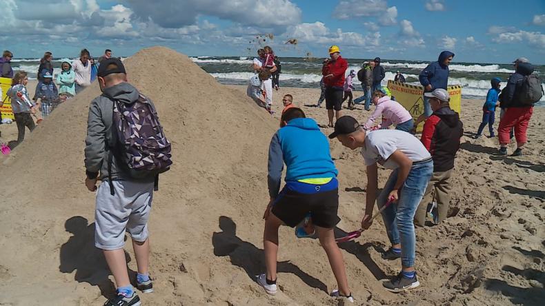Ruszyły ogólnopolskie mistrzostwa na bałtyckich plażach