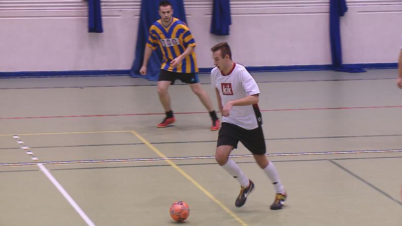 Rumska Liga Halowa już ruszyła