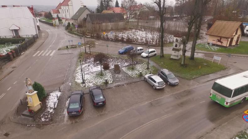 Rozbudowa drogi powiatowej na odcinku Luzino – Robakowo