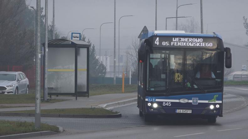 Świąteczne zmiany w rozkładzie MZK