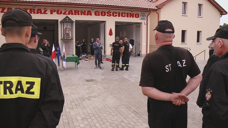 Nowy sprzęt dla OSP