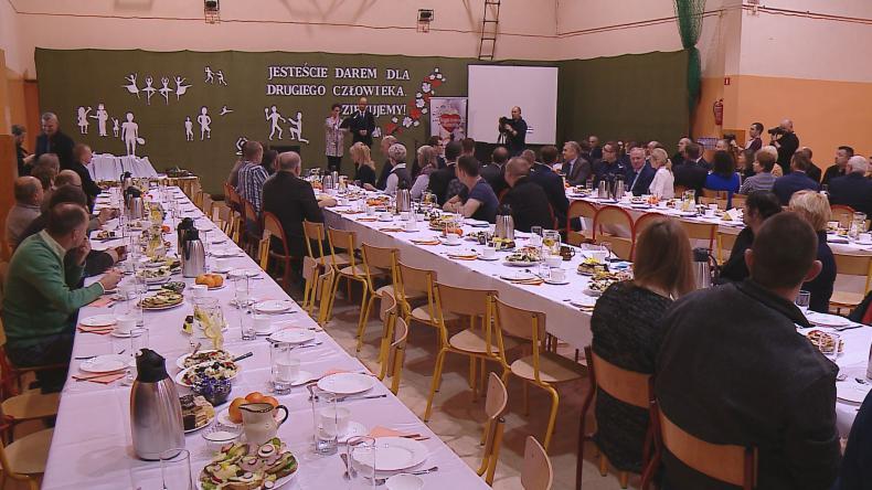 Krwiodawcy z powiatu podsumowali rok