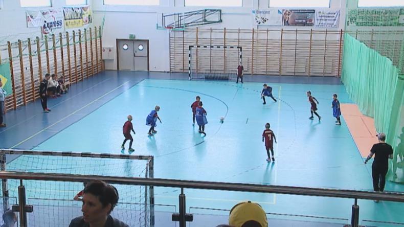 Siedmiolatki zainaugurowały tegoroczny „Kaszub Cup”