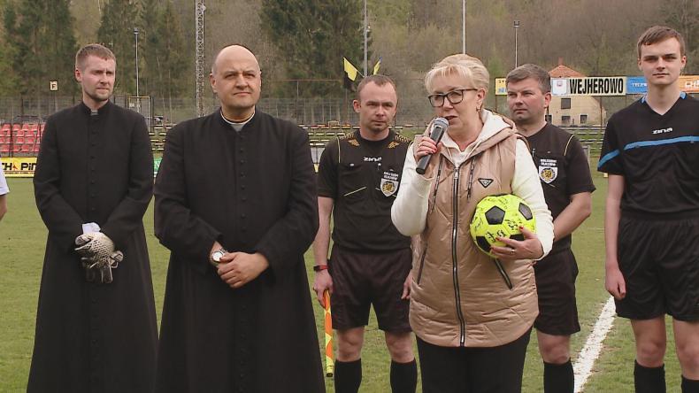 Festyn i mecz charytatywny w Wejherowie