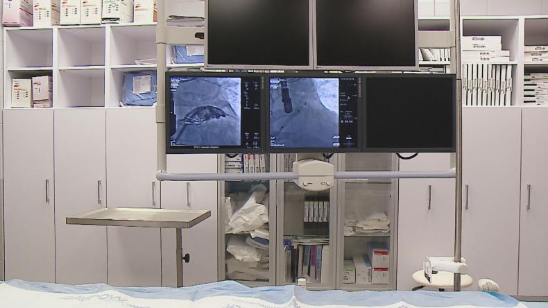 Innowacyjne zabiegi na kardiologii w wejherowskim szpitalu