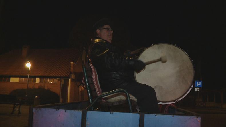 Bamblowanie 2015. Tradycja przechodzi z ojca na synów