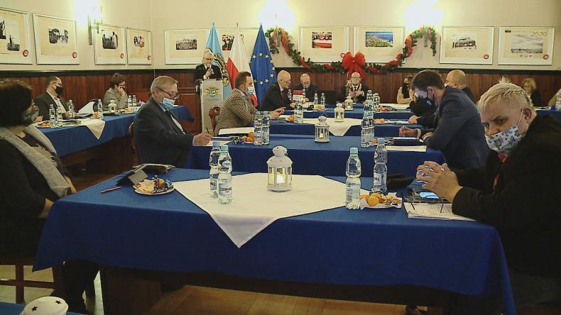 Budżet Pucka na rok 2021 uchwalony