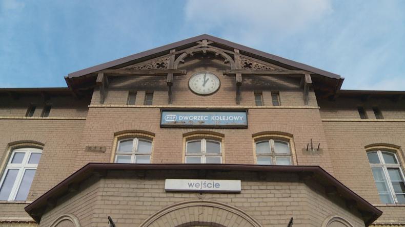 W poczekalni PKP Wejherowo nie posiedzisz