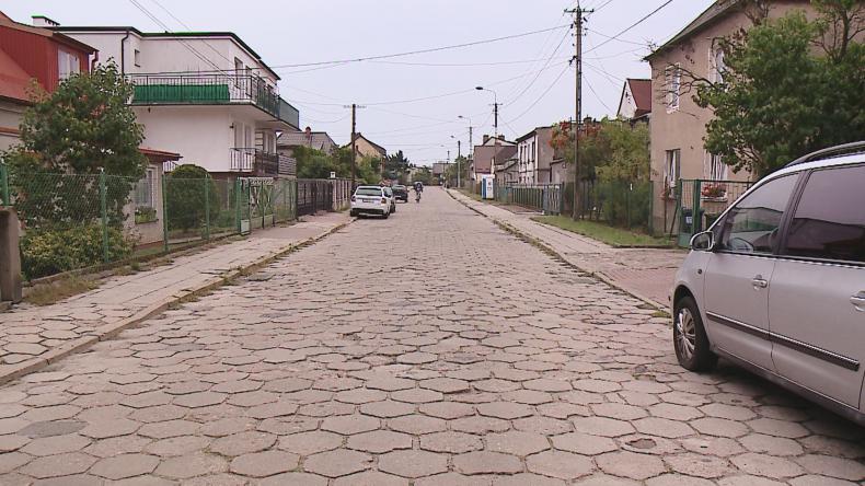 Ulica Abrahama w Rumi doczeka się remontu