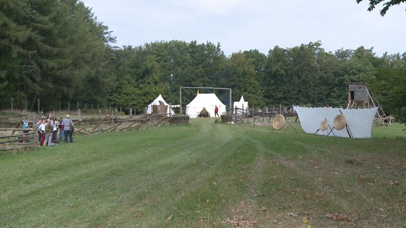 Od dziś uczą się historii na polach Świecina