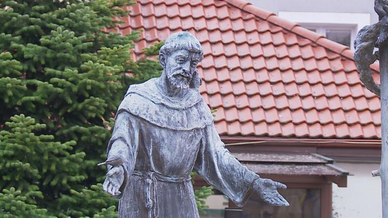 Modlili się za swoich pupili