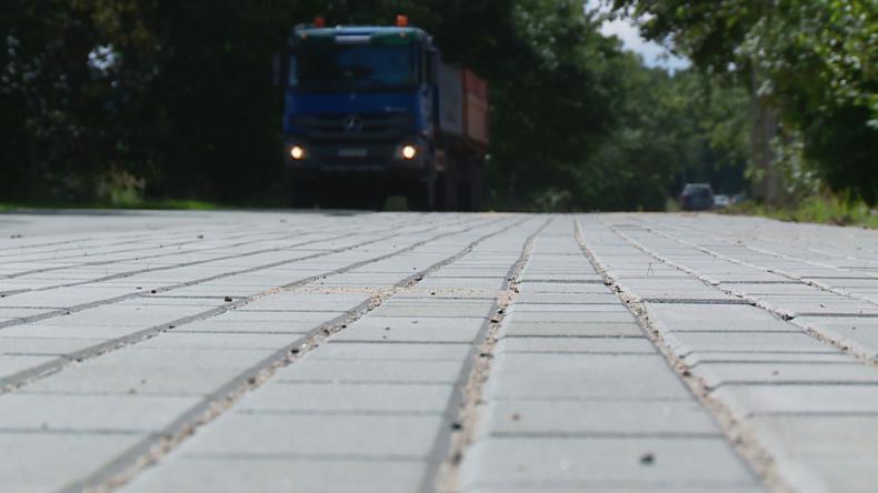 Inwestycja Karwieńskich Błotach Pierwszych