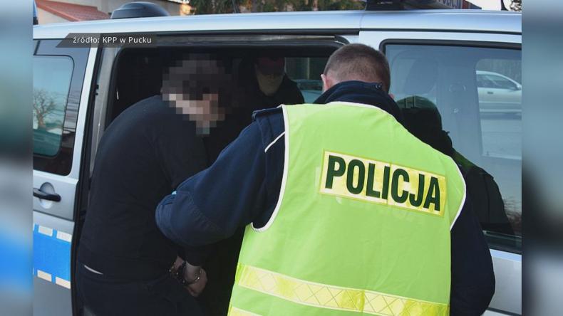 Podwójne zabójstwo w Suchym Dworze