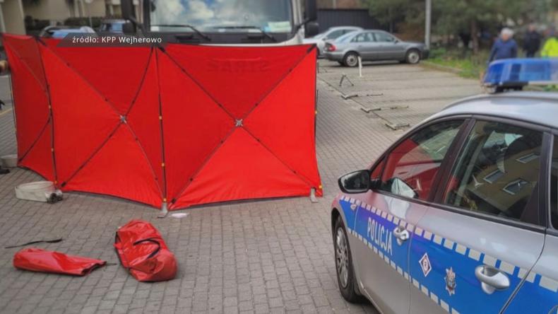 Tragiczny dzień na drogach