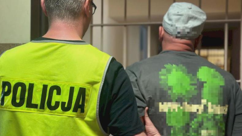 Ukradł seniorom 128 tysięcy – został złapany