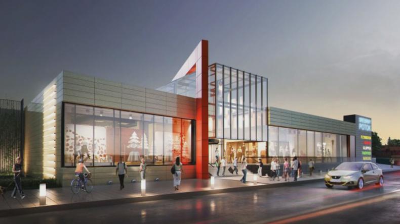 Tak ma wyglądać nowa galeria handlowa w Wejherowie