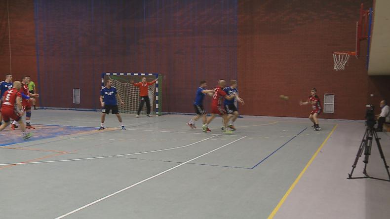 Tytani nie poradzili sobie z problemami, Olsztyn górą